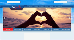 Desktop Screenshot of lovespain.com